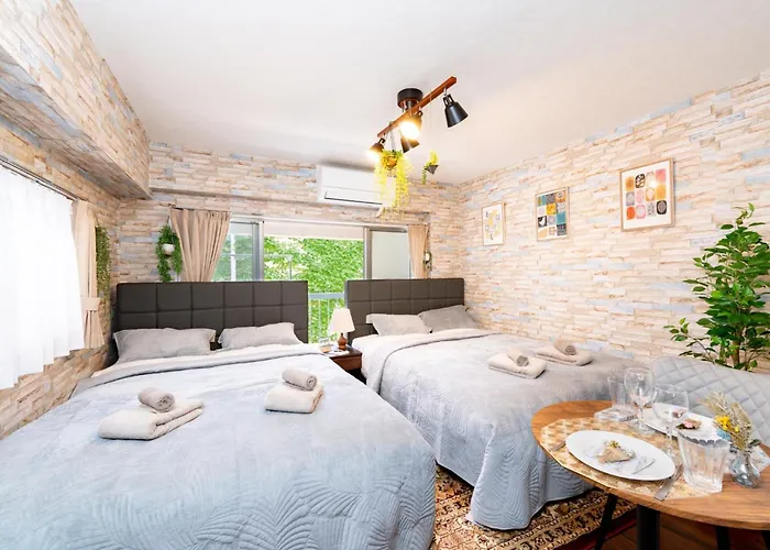 Shinjuku 5 Address Room 503 - Vacation Stay 16950
