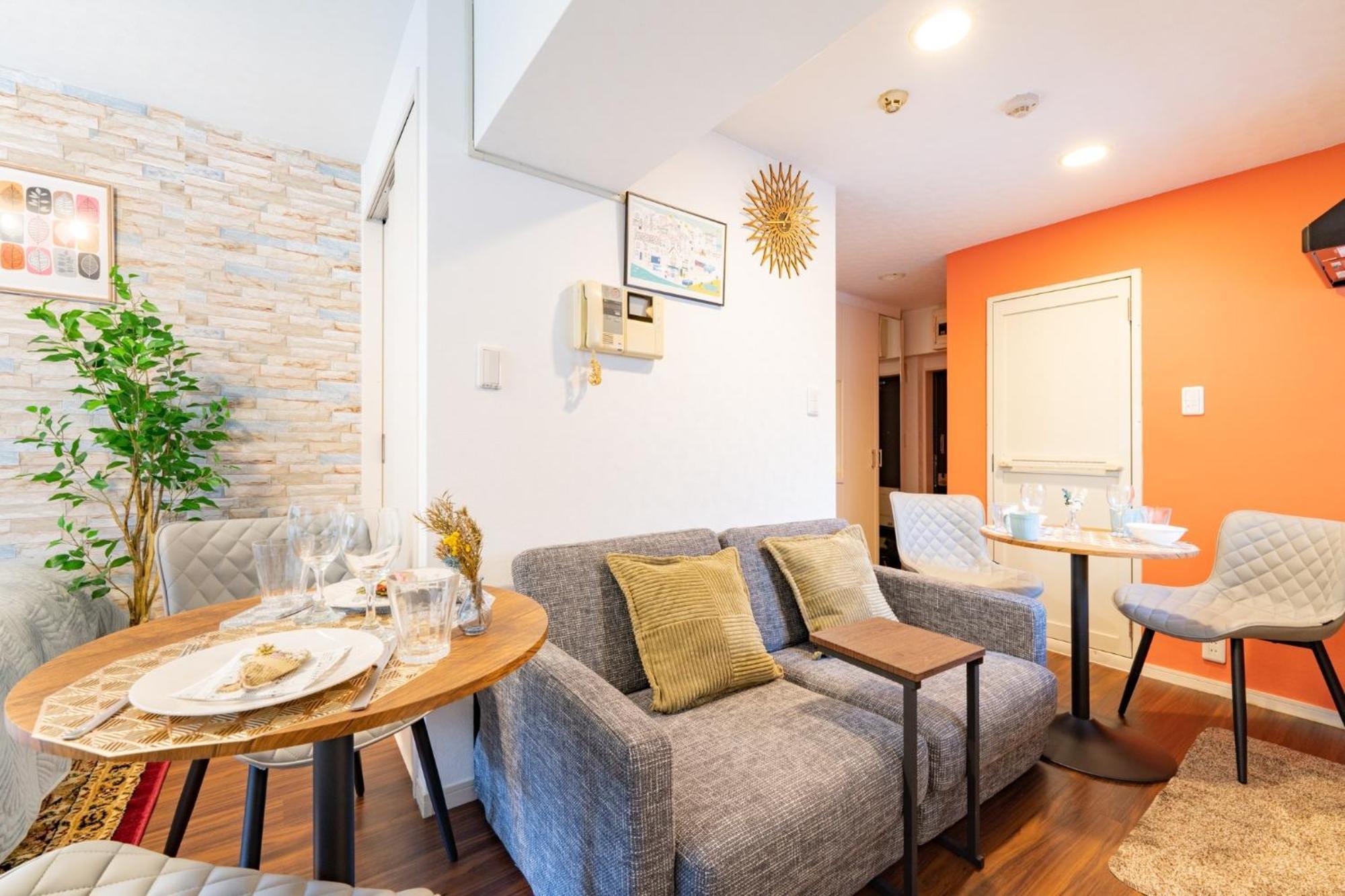 Apartment Shinjuku 5 Address 503 - Vacation 16950 Tokyo