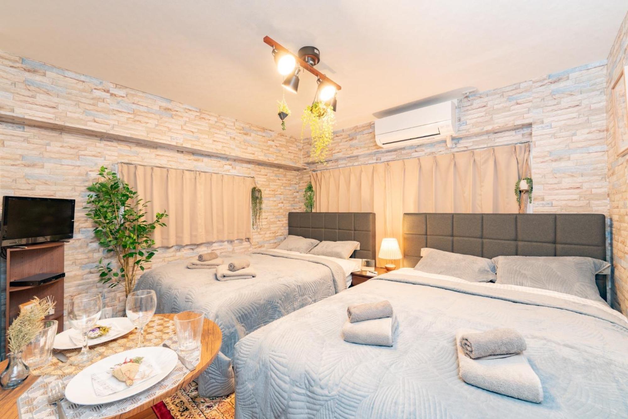 Shinjuku 5 Address 503 - Vacation 16950 Apartment Tokyo